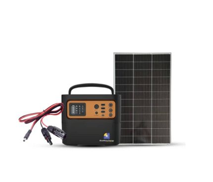 Solar Generator F500plus